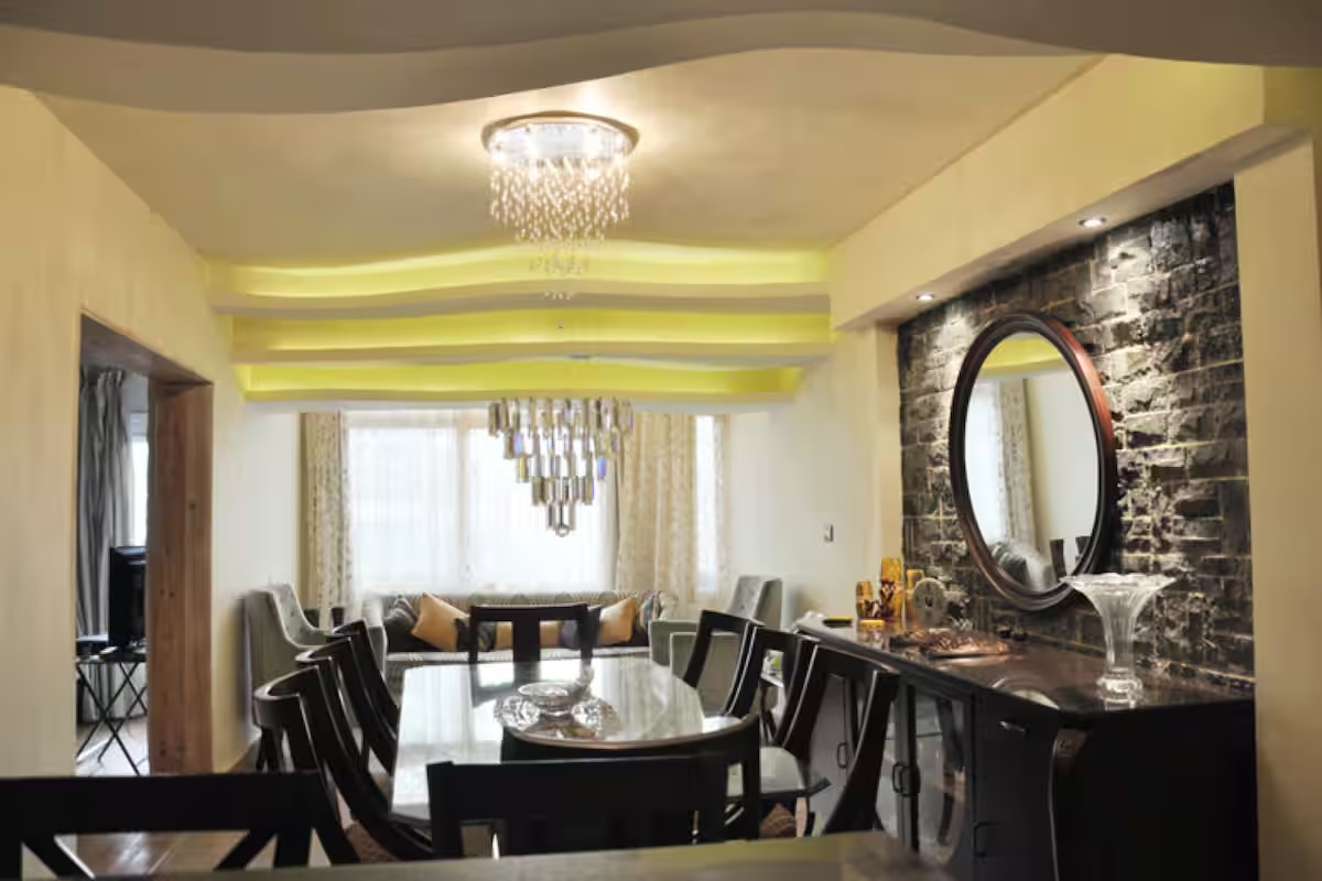 Spacious Apartment in New Cairo