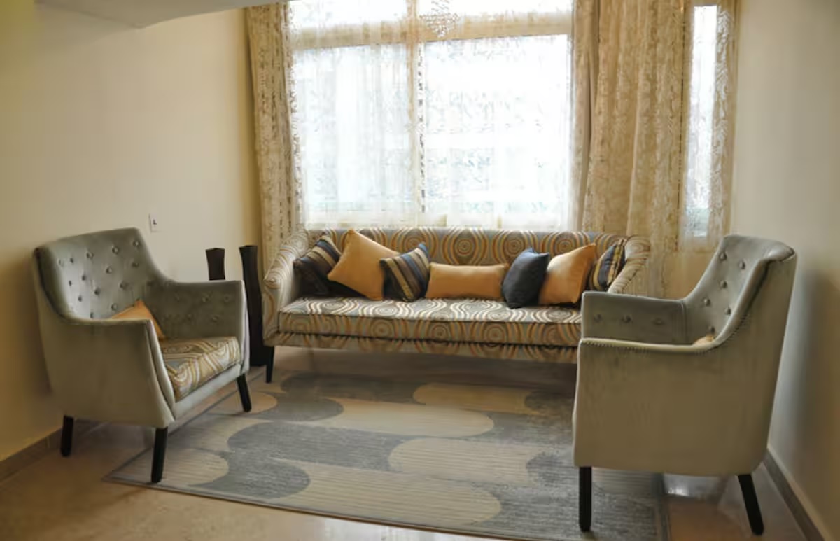 Spacious Apartment in New Cairo